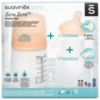 SUAVINEX ZERO kit de démarrage 180ml