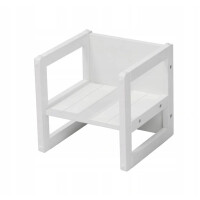 ROBA 3in1 chaise en bois de style champêtre