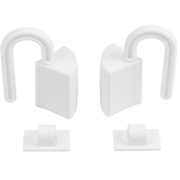 FABE protection des doigts pour charnière de porte 2 pièces