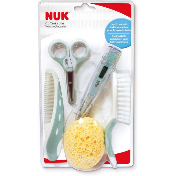 NUK Baby Care Set 5 articles