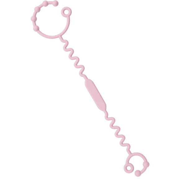 Porte-tétine en silicone VICLOON, jouets 32 cm