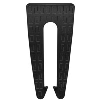 COSYCAYA Protecteur de couvercle de four et de cuisinière 1 pièce