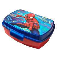 STOR SPIDERMAN 620 ml boîte à déjeuner