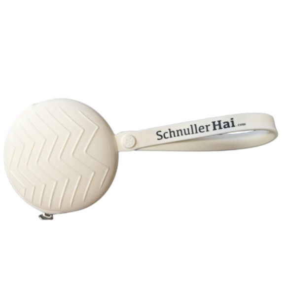 SCHNULLER HAI étui universel en silicone pour tétines