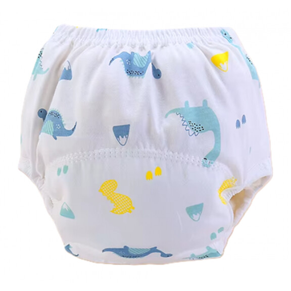 Qianquhui Slip d'entraînement dinosaure pour enfants taille 100