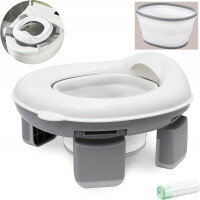 TRON 3in1 siège de toilette de voyage + sacs