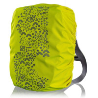 REER MyBuddyGuard housse de sac à dos imperméable et réfléchissante jusqu'à 20 litres
