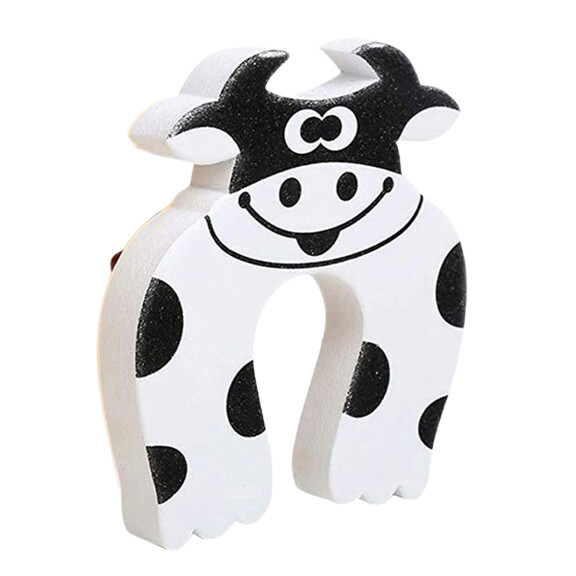 Protection des doigts sur les portes