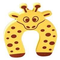 Protection anti-pince-doigts sur les portes