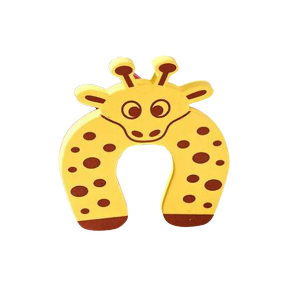 Protection anti-pince-doigts sur les portes