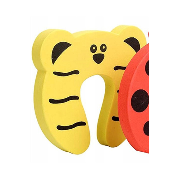 Protection des doigts TYGRYS sur les portes