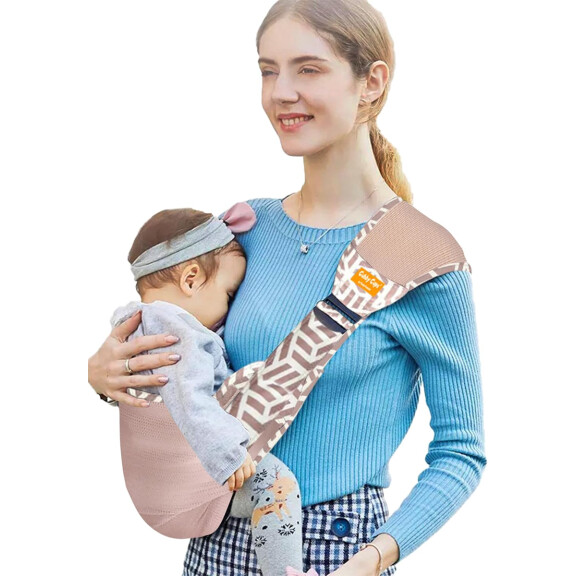 GUBBY GUPS porte-bébé jusqu'à 15 kg