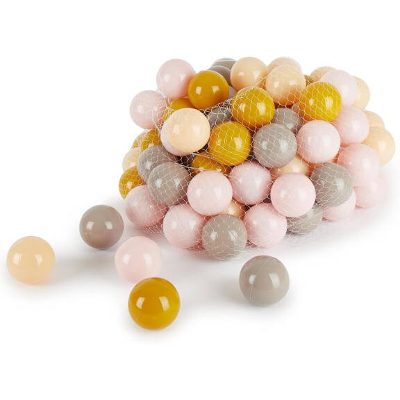 Flotteurs de piscine sèche BIECO 100 pcs 6cm