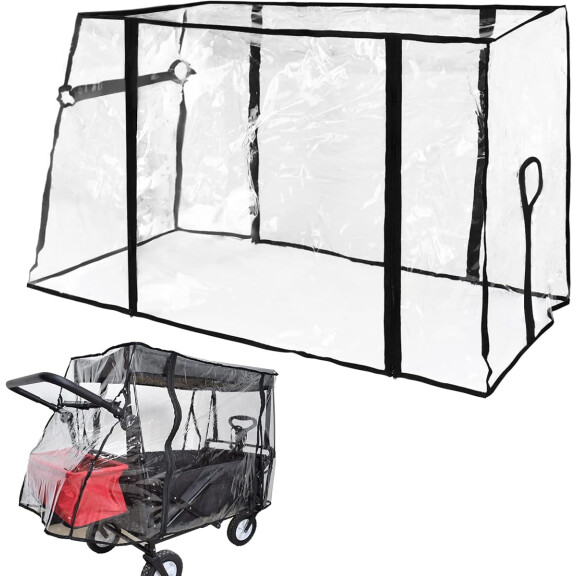 Housse de pluie VERSATILE pour poussettes d'enfants