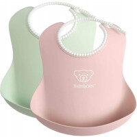 String en silicone BABYBJORN avec poche x2