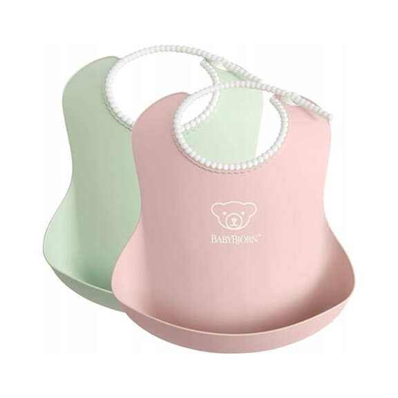 String en silicone BABYBJORN avec poche x2