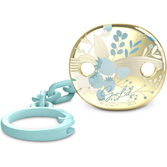 Étiquette de mannequin SUAVINEX PREMIUM GOLD EDITION