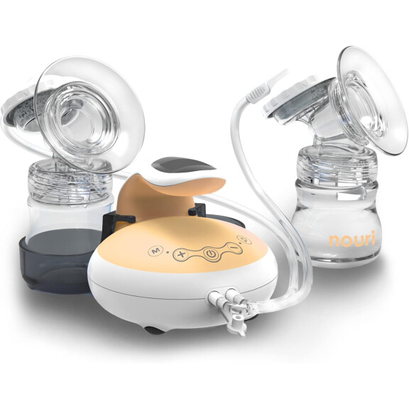 TENSCARE Nouri Duo tire-lait portable