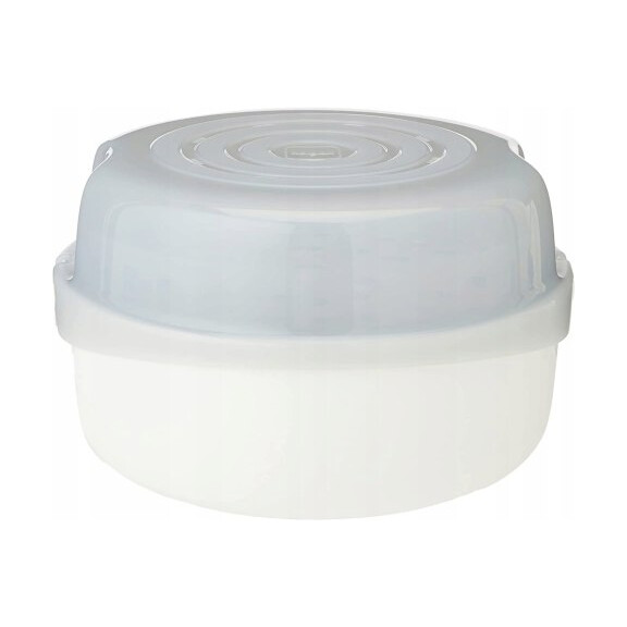 Stérilisateur à micro-ondes MAM + pinces 5'