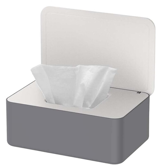 COFFRET DE LAVAGE 12,3 x 18,7 cm + 2 sachets de lingettes