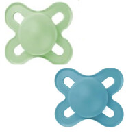 MAM START sucette x2 0-2msc KAUCZUK