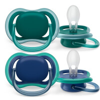 PHILIPS AVENT Ultra Air mannequins x 2 6-18msc
