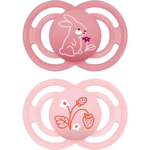 MAM Mannequin parfait x2 6-16msc SILICONE