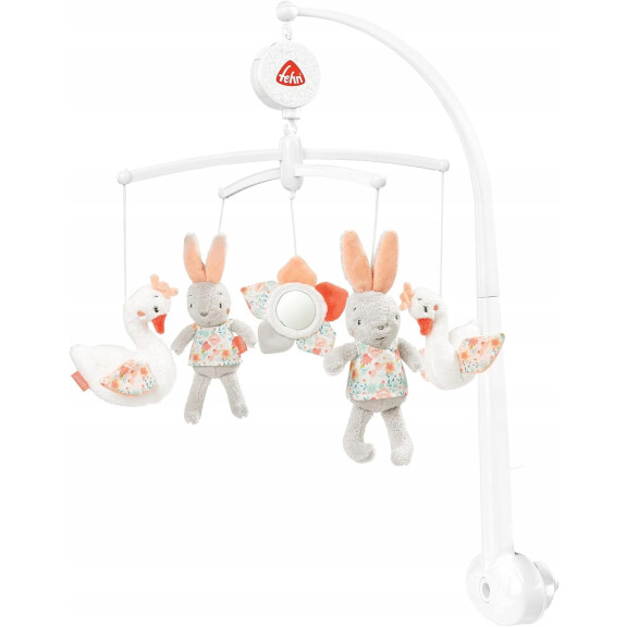 Le carrousel du lac des grenouilles FEHN jusqu'au bateau