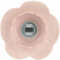 BEABA Lotus 2in1 thermomètre digital d'ambiance et de couche