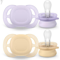 PHILIPS AVENT Ultra Start dummies x 2 0-2msc