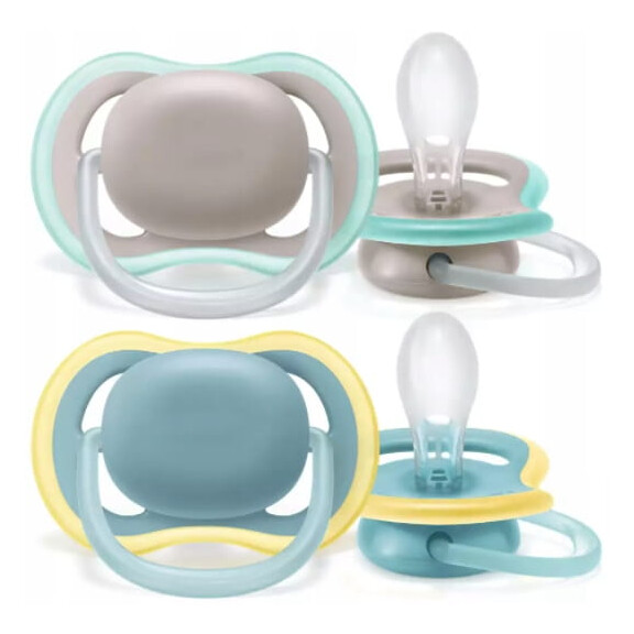 PHILIPS AVENT Ultra Air mannequins x 2 18msc+