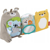 Cahier d'activités des capteurs FISHER-PRICE 3m+