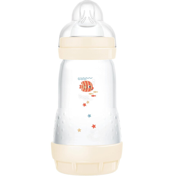 Biberon anti-colique MAM Easy Start 260ml 2m+