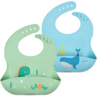 String en silicone VICLOON avec pochette x2 6msc+