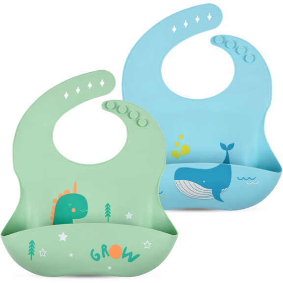 String en silicone VICLOON avec pochette x2 6msc+