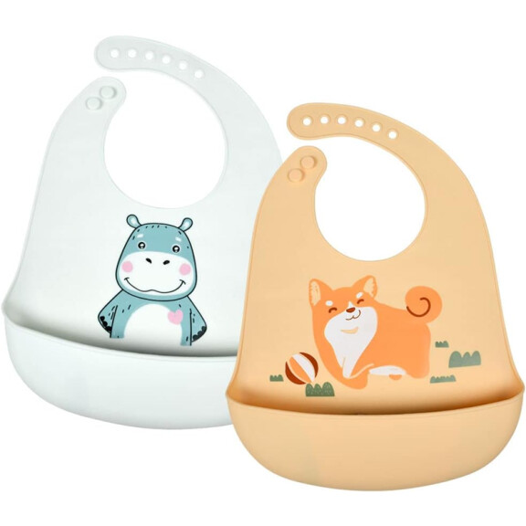 String en silicone VICLOON avec pochette x2 6msc+