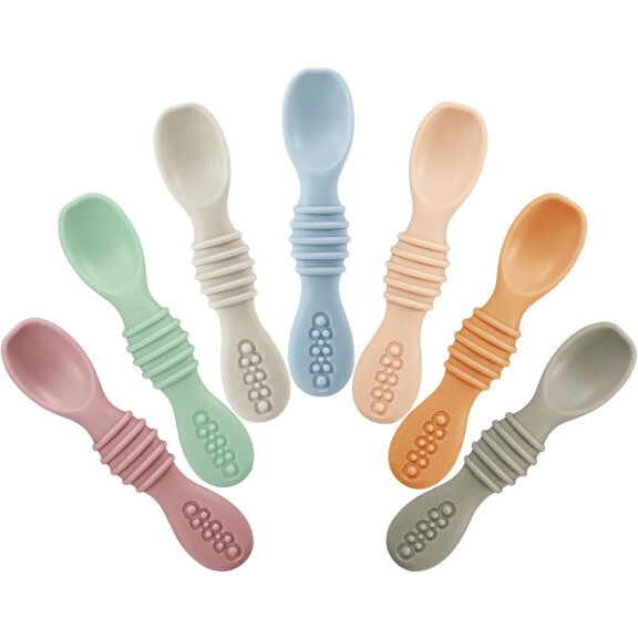 PANDAEAR set de gobelets en silicone 6msc+ x7