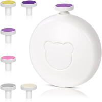 VICLOON lime à ongles électrique 6in1