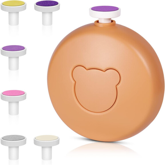 VICLOON lime à ongles électrique 6in1