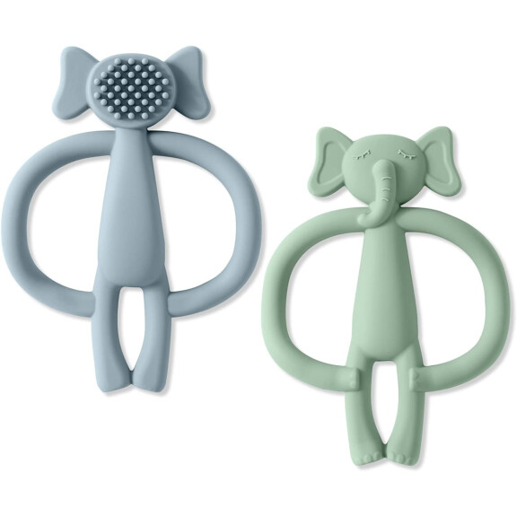 Dentition en silicone VICLOON x2 3msc+ SANS BPA