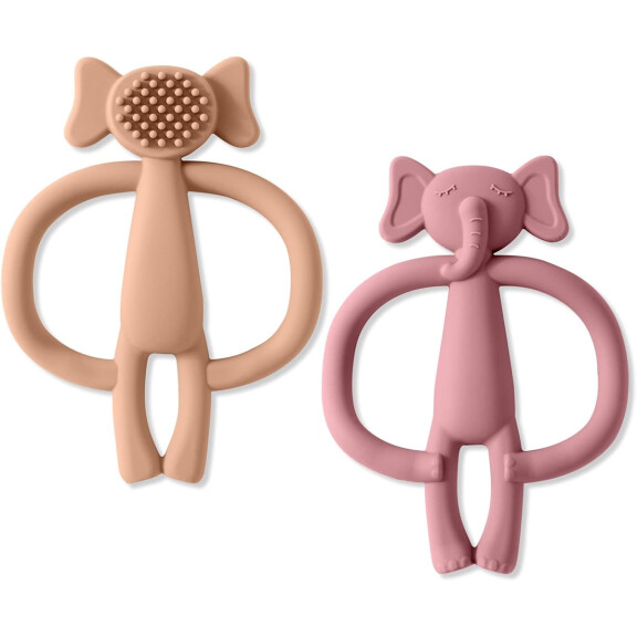 Dentition en silicone VICLOON x2 3msc+ SANS BPA