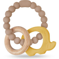 Jouet de dentition en silicone VICLOON 3msc+ SANS BPA