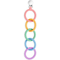 Jouet de dentition en silicone VICLOON 3msc+ SANS BPA