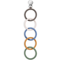 Jouet de dentition en silicone VICLOON 3msc+ SANS BPA