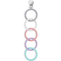 Jouet de dentition en silicone VICLOON 3msc+ SANS BPA