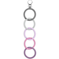 Jouet de dentition en silicone VICLOON 3msc+ SANS BPA