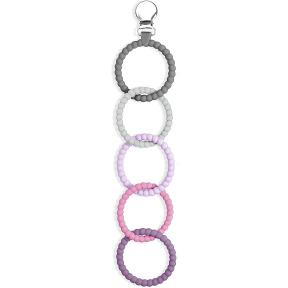 Jouet de dentition en silicone VICLOON 3msc+ SANS BPA