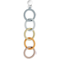 Jouet de dentition en silicone VICLOON 3msc+ SANS BPA