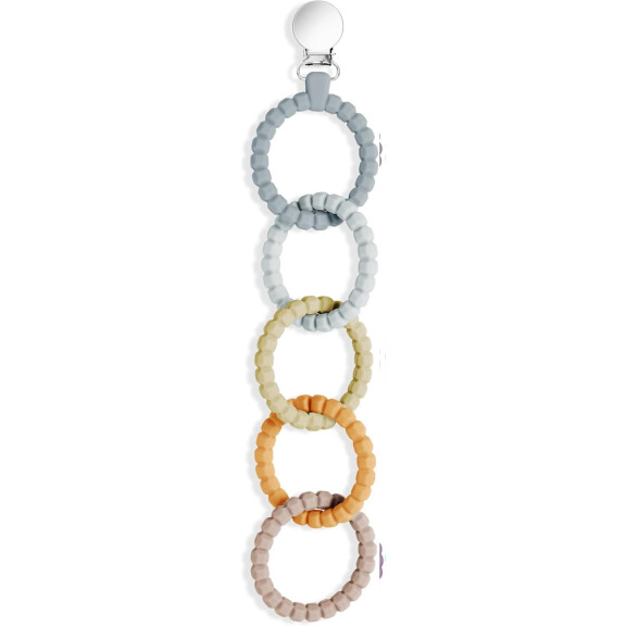 Jouet de dentition en silicone VICLOON 3msc+ SANS BPA