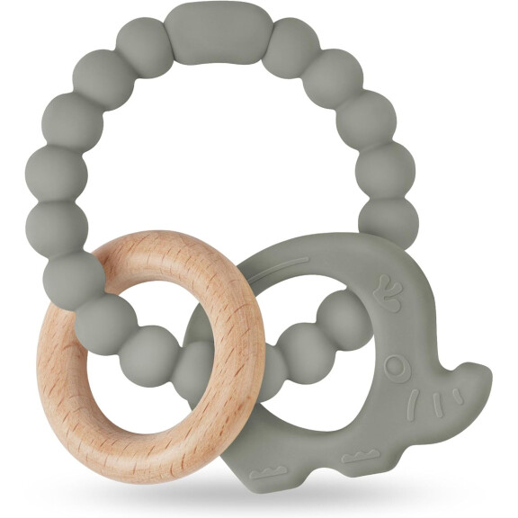 Jouet de dentition en silicone VICLOON 3msc+ SANS BPA